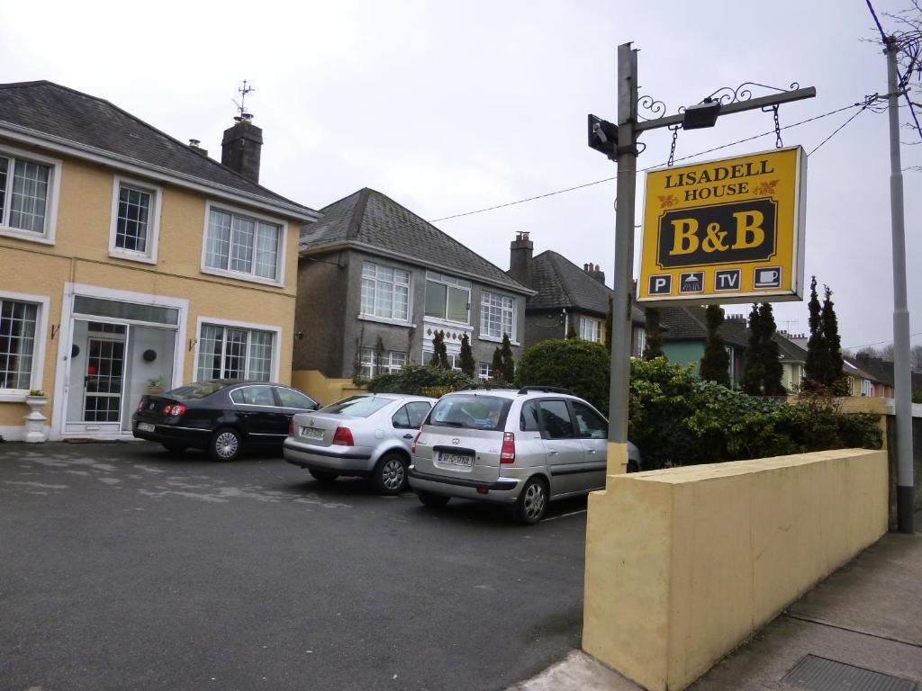 Lisadell House B&B Cork Exterior foto